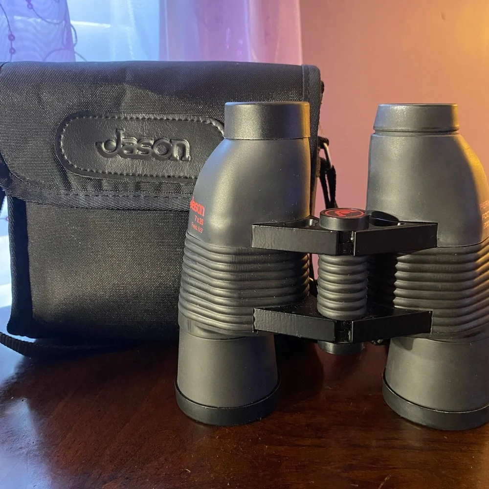 Jason | Cameras, Photo & Video | Jason Binoculars | Poshmark